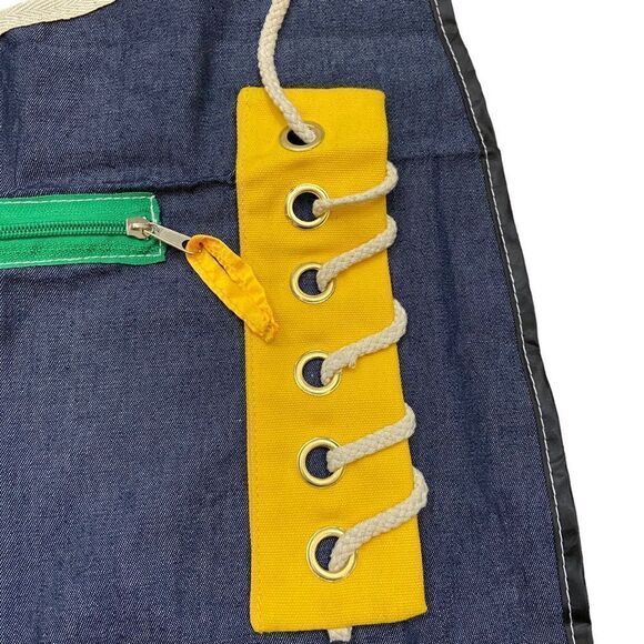 New without Tags Ecovona Adult Special Needs Sensory Therapy Activity Apron - Picture 8 of 10